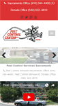 Mobile Screenshot of pestcontrolcenter.com